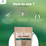 The Bharat Farm Amla Powder