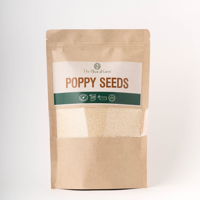 The Bharat Farm Poppy Seeds