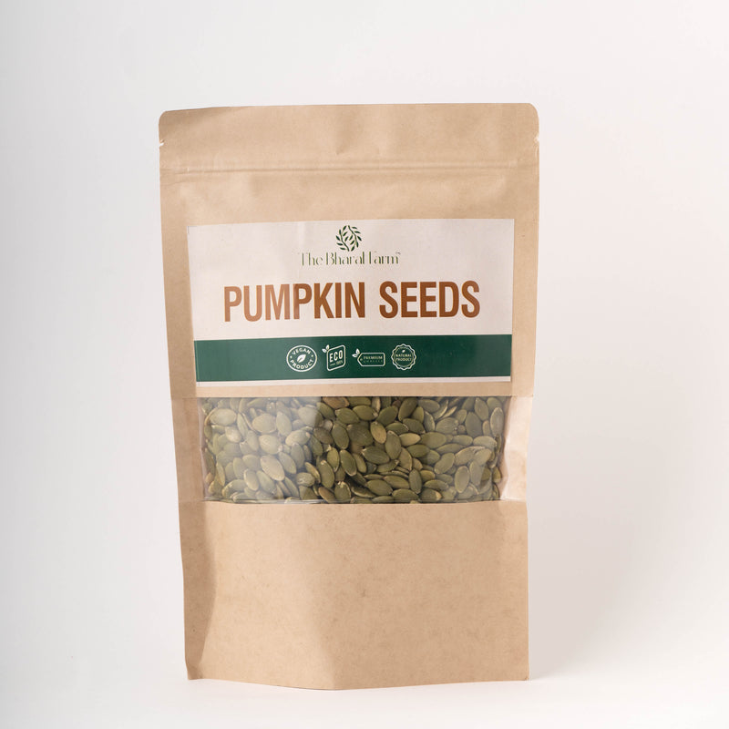 The Bharat Farm Pumpkin Seeds