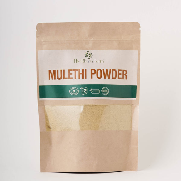 The Bharat Farm Mulethi Powder