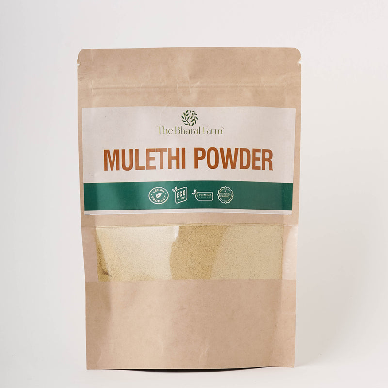 The Bharat Farm Mulethi Powder