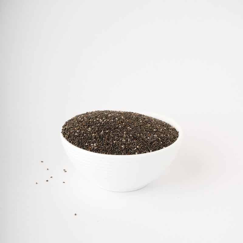 The Bharat Farm Chia Seeds